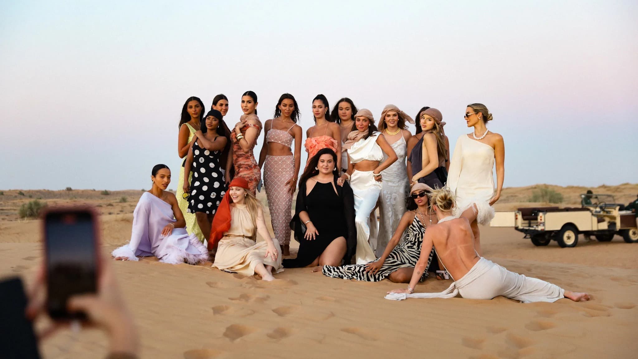 Making Friends in Dubai in Your 30s