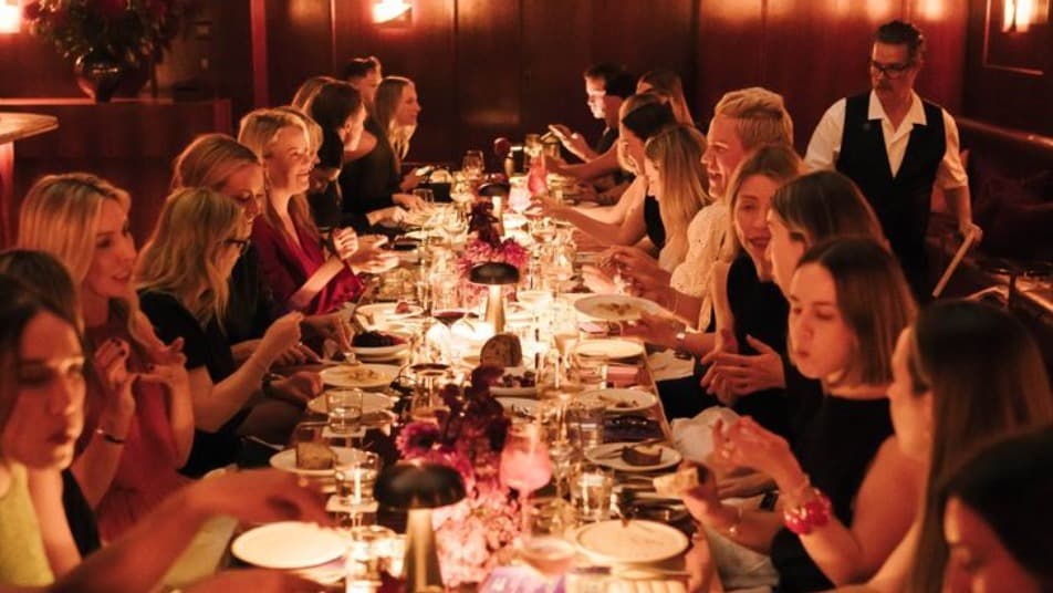 Power Series: Female Founder Dinner