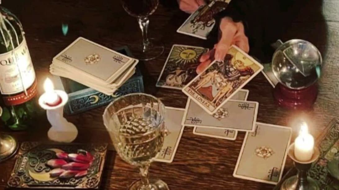 Tarot with Erika