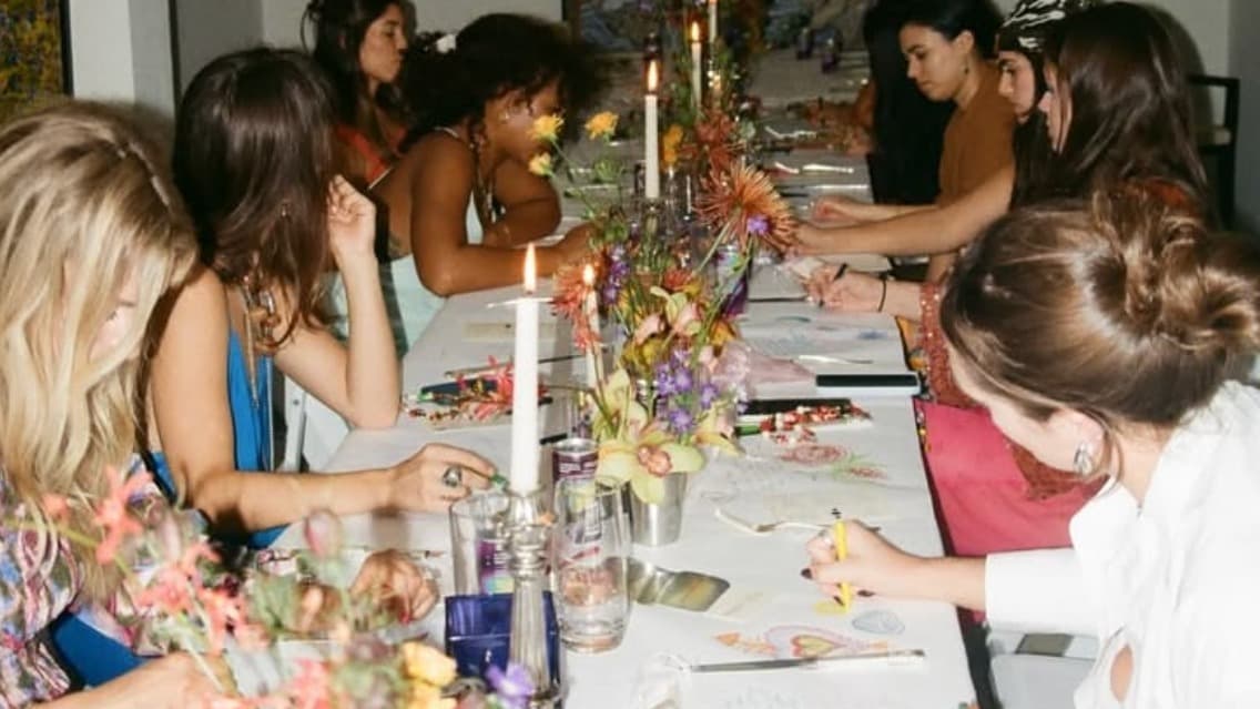 Endless Flower Arranging Masterclass